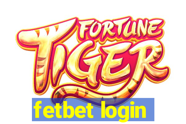 fetbet login